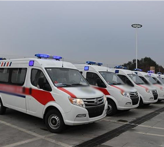 临夏市服务车队展示