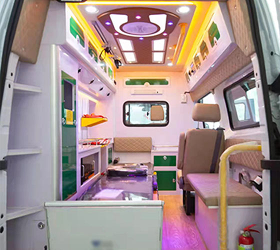 临夏市车辆内部展示