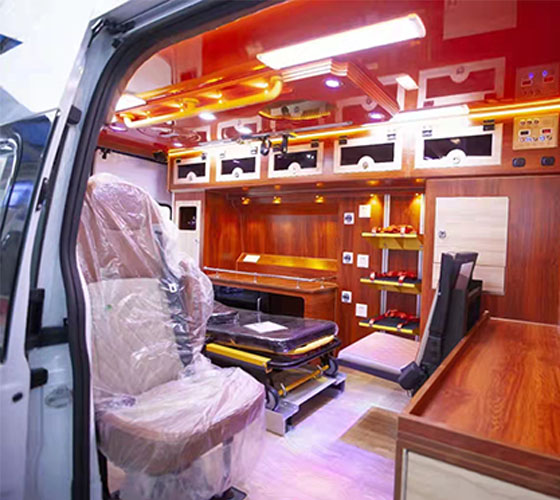 临夏市车辆内部展示