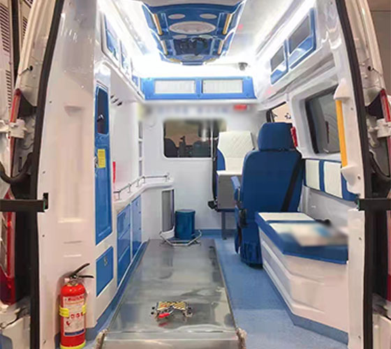 临夏市车辆内部展示