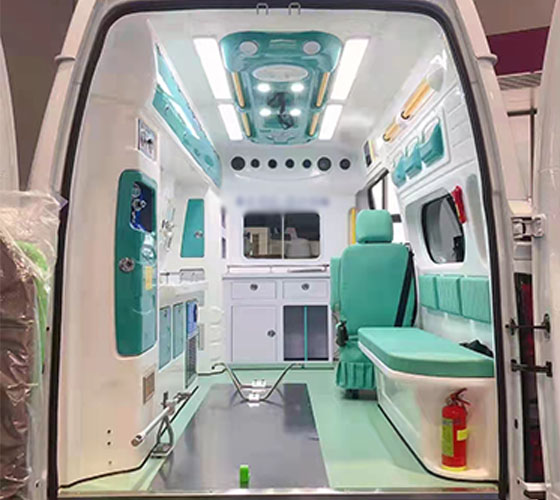 临夏市车辆内部展示